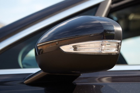 Peugeot 508 1,6 THP Allure
(Foto: Ib Trebbien)
